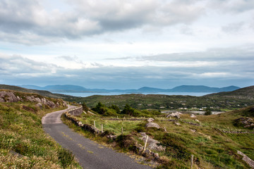 Fototapeta na wymiar County Kerry - Irland