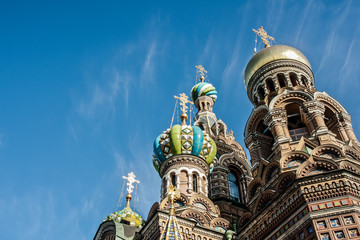Auferstehungskirche, St. Petersburg