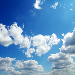 Fototapeta premium clouds