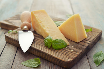 Parmesan cheese