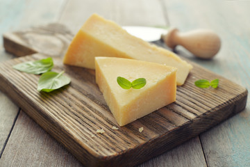 Parmesan cheese © tashka2000