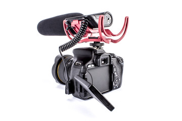 Digitale Spiegelreflexkamera