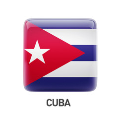 Cuba Flag Icon