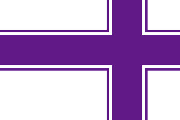 Obraz premium 壁紙（十字模様）