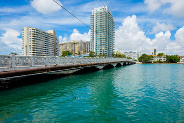 Obraz premium Miami Beach