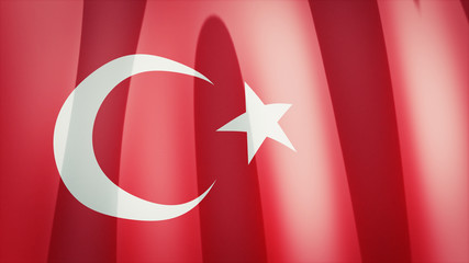 Turkey Flag