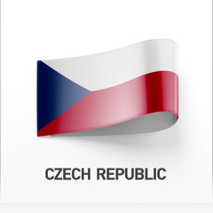 Czech Republic Flag Icon