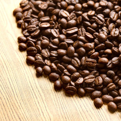 Coffee beans