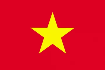 Fototapete Asien Vietnam