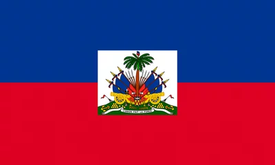 Cercles muraux Amérique centrale Haiti