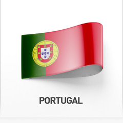 Portugal Flag Icon