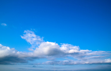 Obraz premium blue sky