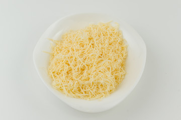 grated cheese