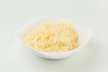 grated cheese