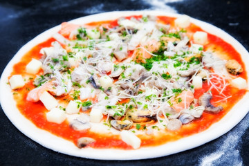 pizza