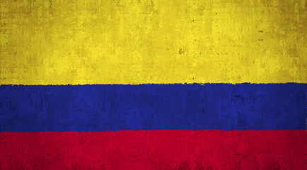 Colombia Flag