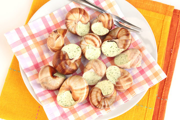 escargots