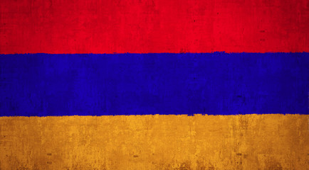 Armenia Flag