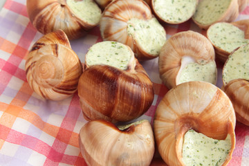 escargots