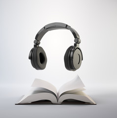 Audiobook concept