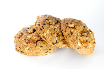 whole grain cookies