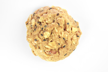 whole grain cookies