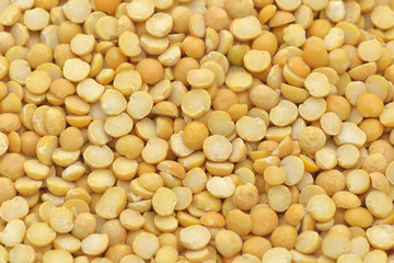 Yellow peas
