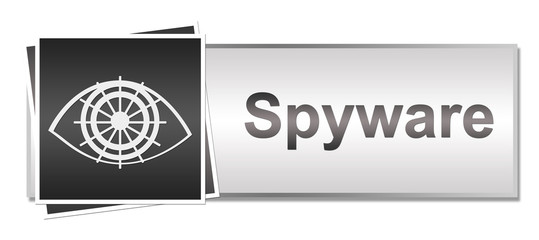 Spyware Grey Button Style