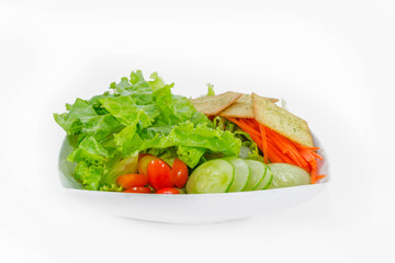 Spicy Tuna Salad