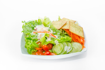 Spicy Tuna Salad