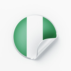 Nigeria Flag Icon