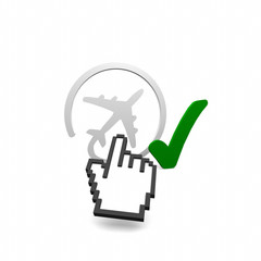 flug, reise, fliegen, online, kosten,