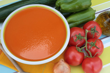 gaspacho