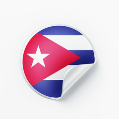 Cuba Flag Icon
