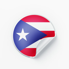 Puerto Rico Flag Icon
