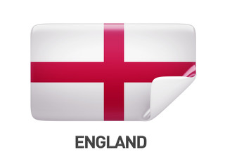 England Flag Icon