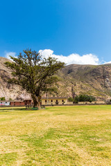 Andes, Road Cusco- Puno, Peru,South America  4910 m above