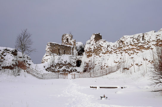 Koporie fortress