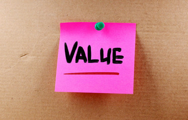 Value Concept