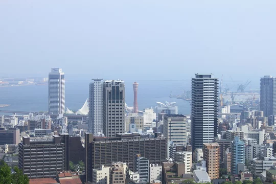 神戸風景