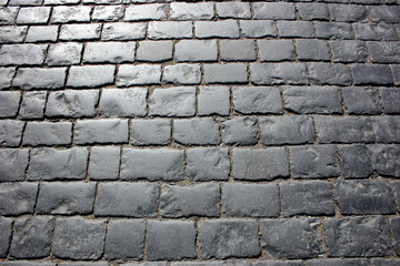 Брусчатка Красной Площади