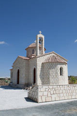 Fototapeta na wymiar Церковь Панагии Пантанасса. Кипр