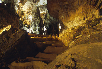 Grotten von Jeita