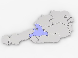 Salzburg Österreich