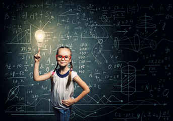 Little genius