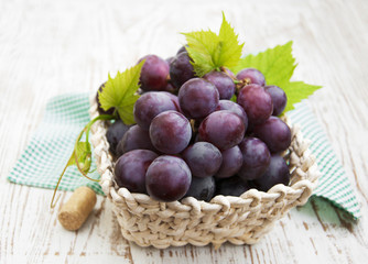 Fresh grape