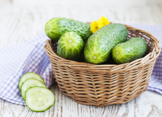 Cucumbers