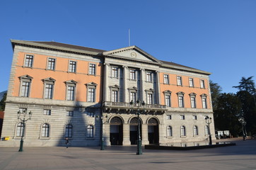 Mairie d'Annecy