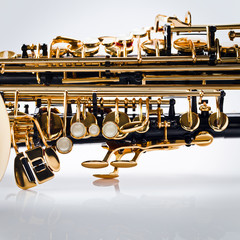 abstract wind musical instrument