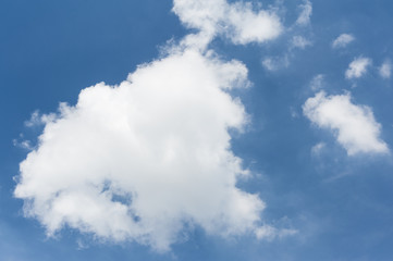 Fototapeta premium Blue Sky